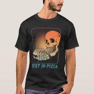 Pizza Novelty For Men Women Adult Pizza Maker Pizz T-Shirt