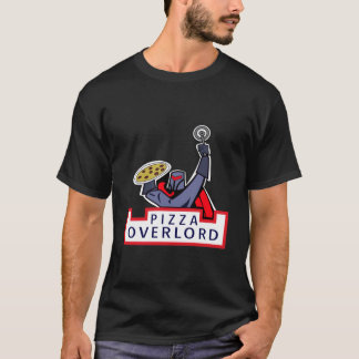 Pizza Overlord American Dad   T-Shirt