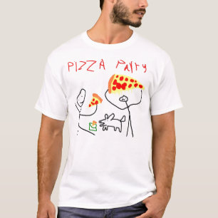 PIZZA PARTY 1 T-Shirt