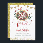 Pizza Party Birthday Invitation<br><div class="desc">Pizza Party Birthday Invitation</div>