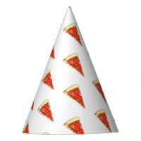 Pizza Party Cheese Pepperoni Pie Slice Pizzeria