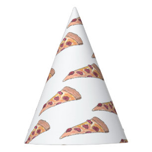 "Pizza Party" Hats