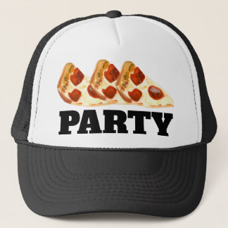 PIZZA PARTY PARTY HAT