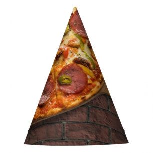 Pizza Party Supreme Hat
