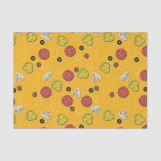 Pizza Party  Tissue Paper