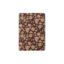 Pizza Pattern