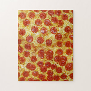 Pizza Photo Puzzle