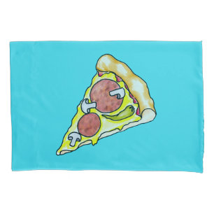 Pizza Pillowcase