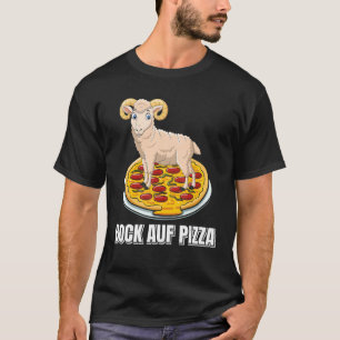 Pizza Pizza Chef Outfit  Pizzeria Restaurant Chef  T-Shirt