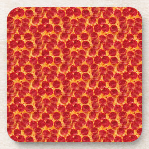 pizza pizza coaster