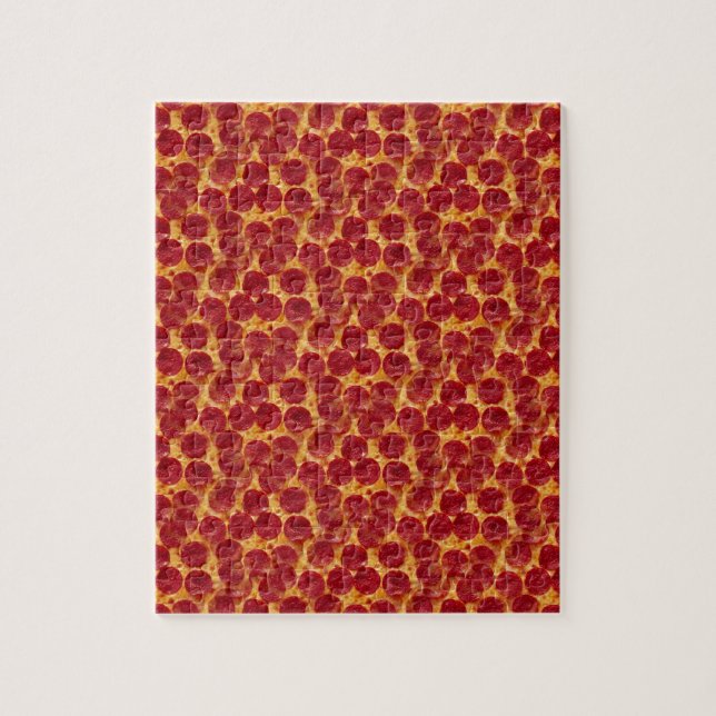 pizza pizza jigsaw puzzle (Vertical)