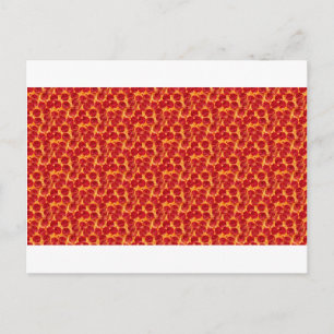 pizza pizza postcard