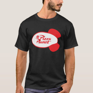 Pizza Planet Rocket Logo  .png T-Shirt