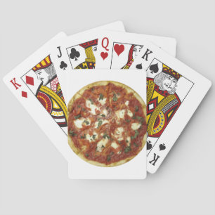 Pizza! Playing Cards