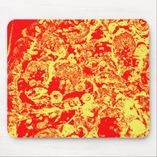 Pizza Pop Mouse Pad