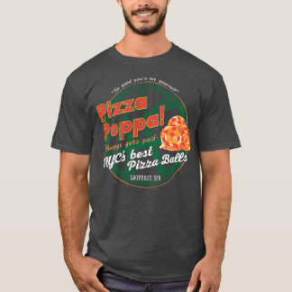 Pizza Poppa T-Shirt