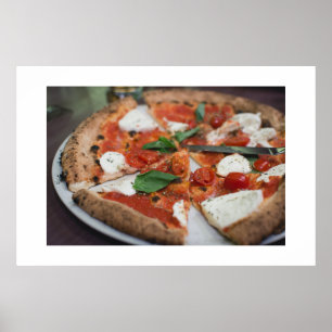 Pizza Poster