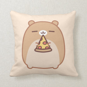 Pizza Psushi Pillow