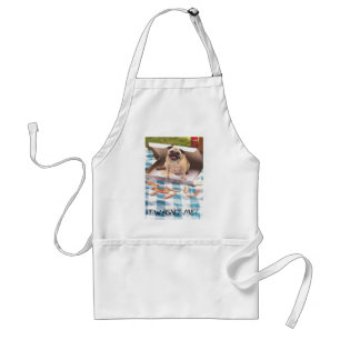 PIZZA PUG STANDARD APRON
