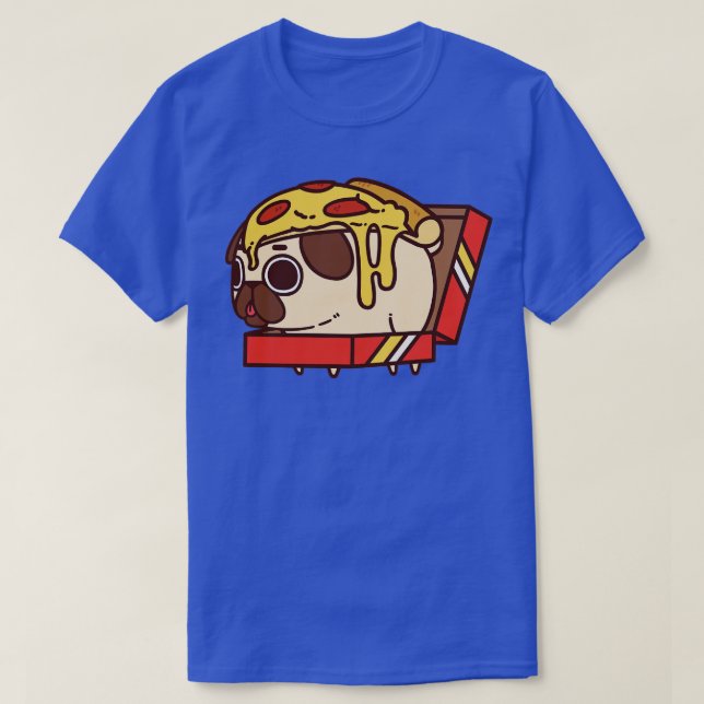 Pizza Puglie T-Shirt (Design Front)