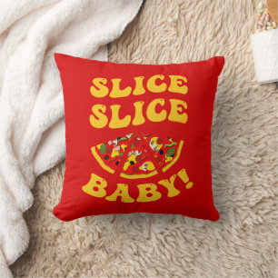 Pizza Pun Funny Double Sided Cushion