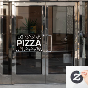 Pizza Restaurant Custom Business