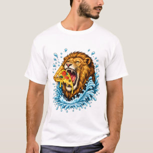 Pizza Roar T-Shirt