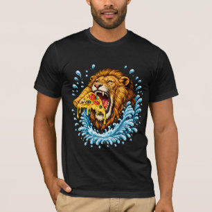 Pizza Roar T-Shirt