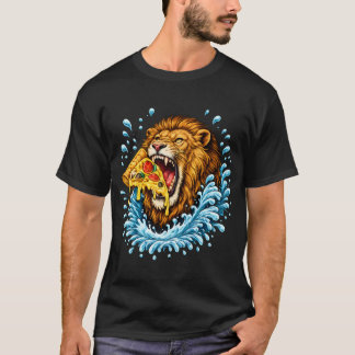 Pizza Roar T-Shirt