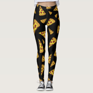 Pizza Rules! Leggings