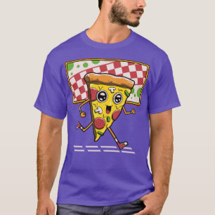 Pizza Run  T-Shirt