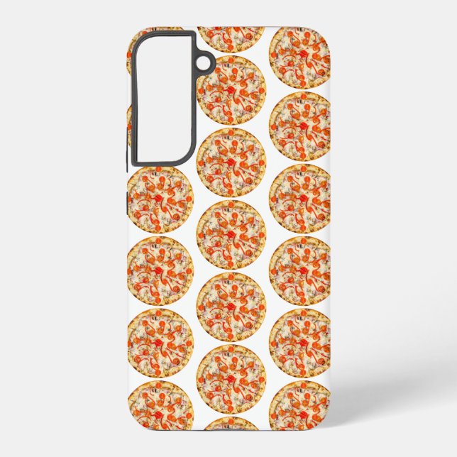 Pizza Samsung Galaxy S22+ Case (Back)