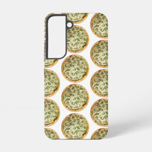 Pizza Samsung Galaxy Case