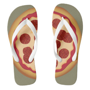 Pizza Sandals