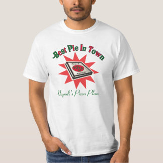 Pizza Shirt - Custom Pizza Delivery Shirt