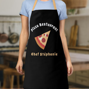 Pizza Slice Apron