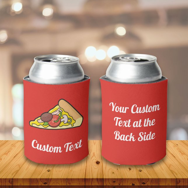 Pizza Slice Can Cooler (Creator Uploaded)