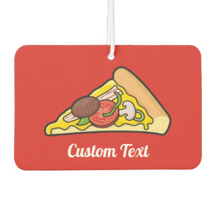 Pizza Slice Car Air Freshener