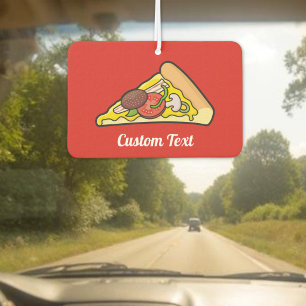 Pizza Slice Car Air Freshener