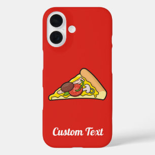 Pizza Slice iPhone 16 Case