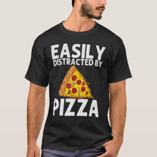 Pizza Slice For Men Women Kids Pizza Pie   T-Shirt
