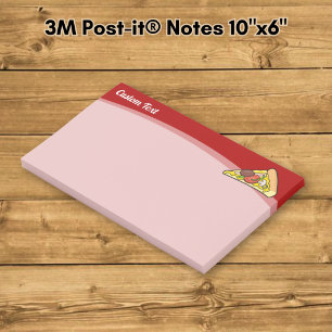 Pizza Slice Post-it Notes