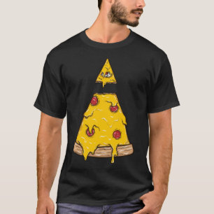 Pizza Slice With cheese and Pepperoni T-Shirt