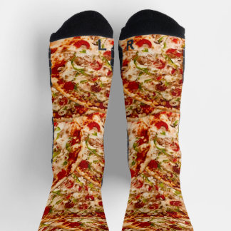 pizza socks