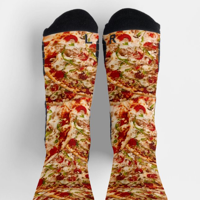 pizza socks (Top)