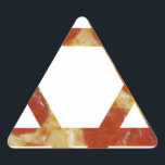 pizza star of david triangle sticker<br><div class="desc">"pizza star of david ", interfaith , "inter faith""star of david""happy hanukkah""chanukah jewish"Hanukkah, channukah, chanukah,  chanukkah, hannuka


"jewish holidays""pizza Hanukkah""pizza chanukah"


, pizza , pepperoni pizza , , channuka,  , hannukah, hebrew, jew,  ,  judaica, judaism, , , pizza channuka,  pizza channukah, ,  pizza chanukkah, pizza hannuka, pizza hannukah, </div>