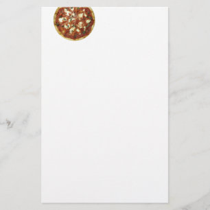 Pizza! Stationery