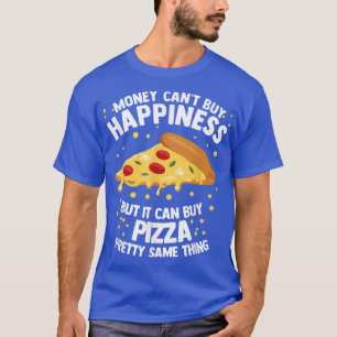 Pizza T Gift Pizzeria Italian Food T-Shirt