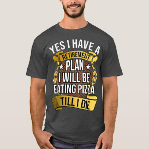 Pizza T Pizzeria Italian Food Gift1208  T-Shirt