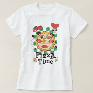 Pizza T-Shirt